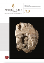 Cover Authenticity Studies, Volume 1, Issue 1